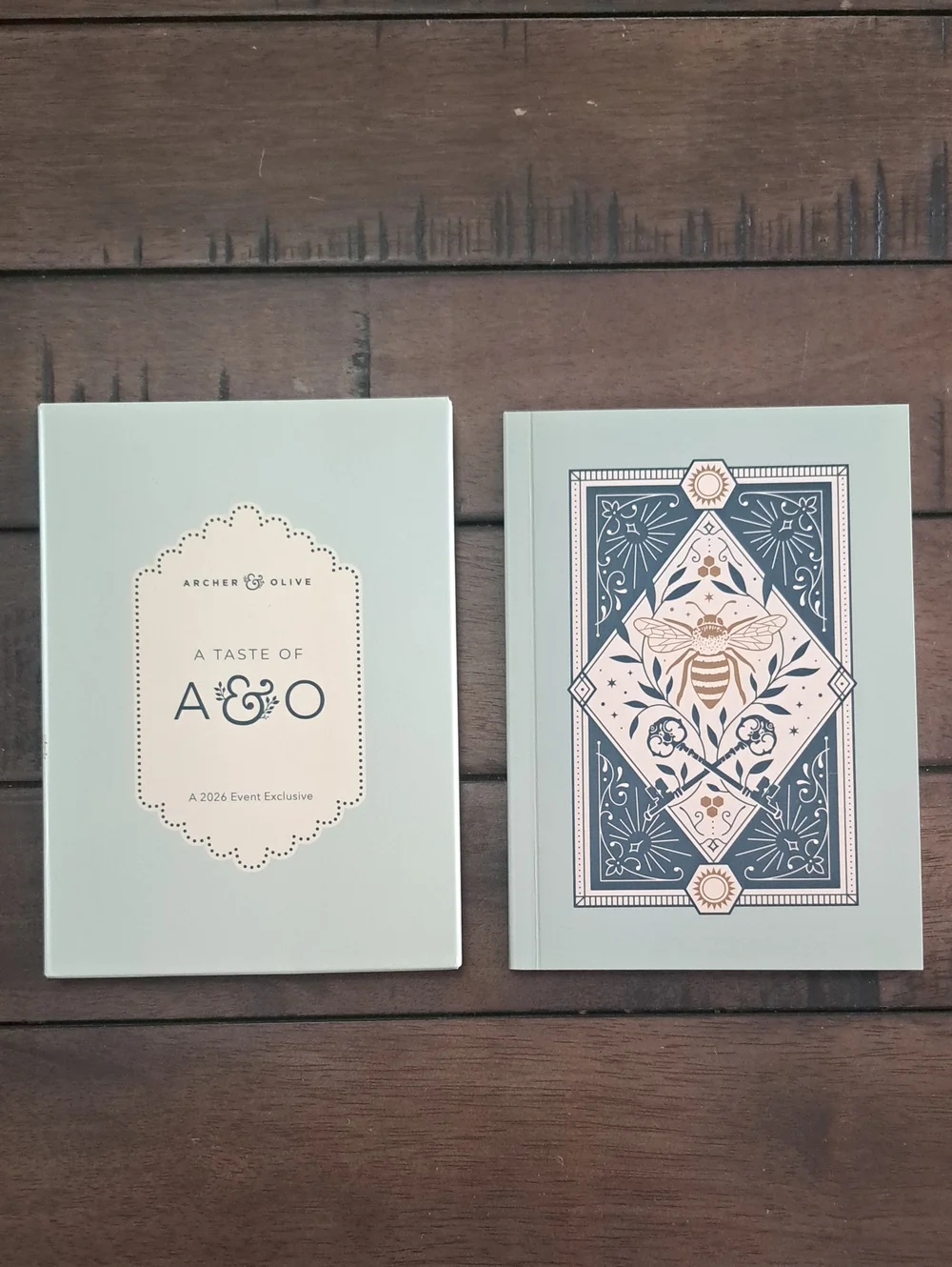 A Taste Of A&O